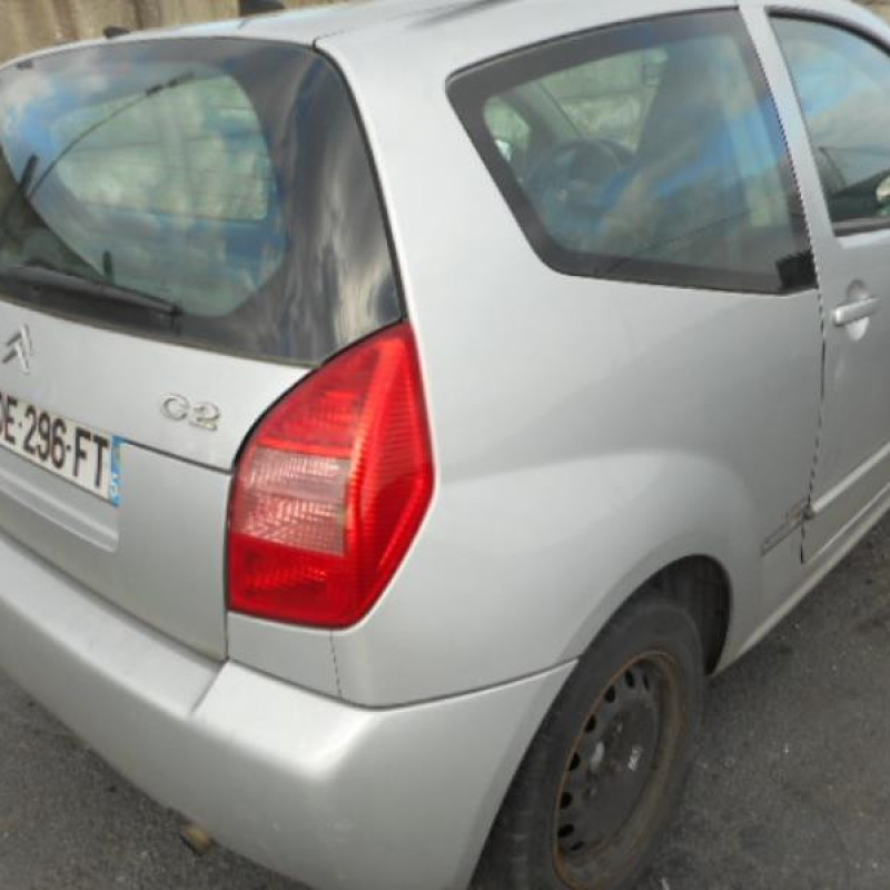 Commande retroviseurs CITROEN C2 Photo n°6