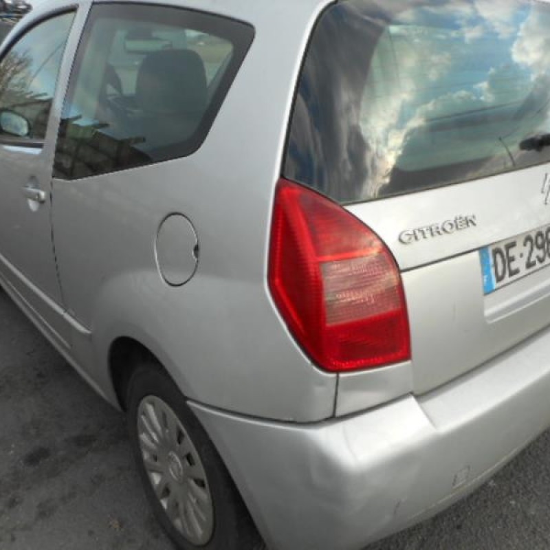Commande retroviseurs CITROEN C2 Photo n°7