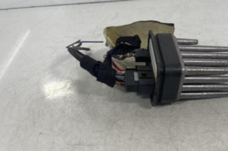 Resistance chauffage OPEL ASTRA G