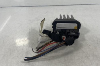 Resistance chauffage OPEL ASTRA G