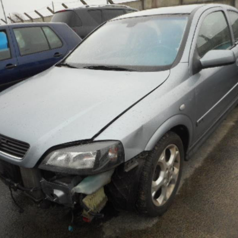 Resistance chauffage OPEL ASTRA G Photo n°4