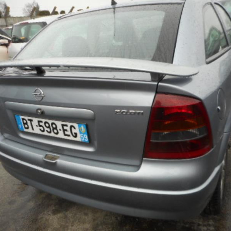 Resistance chauffage OPEL ASTRA G Photo n°6