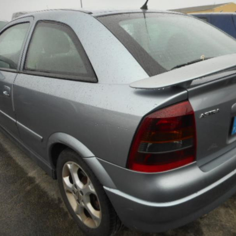 Resistance chauffage OPEL ASTRA G Photo n°7