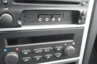 Resistance chauffage OPEL ASTRA G