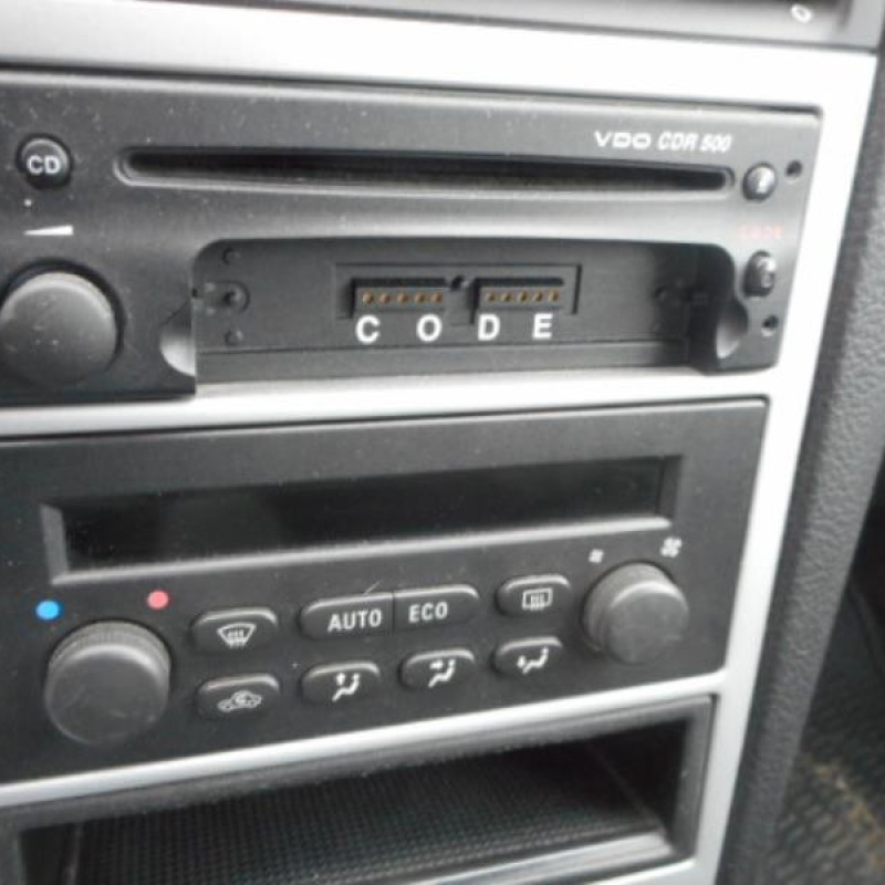 Resistance chauffage OPEL ASTRA G Photo n°9