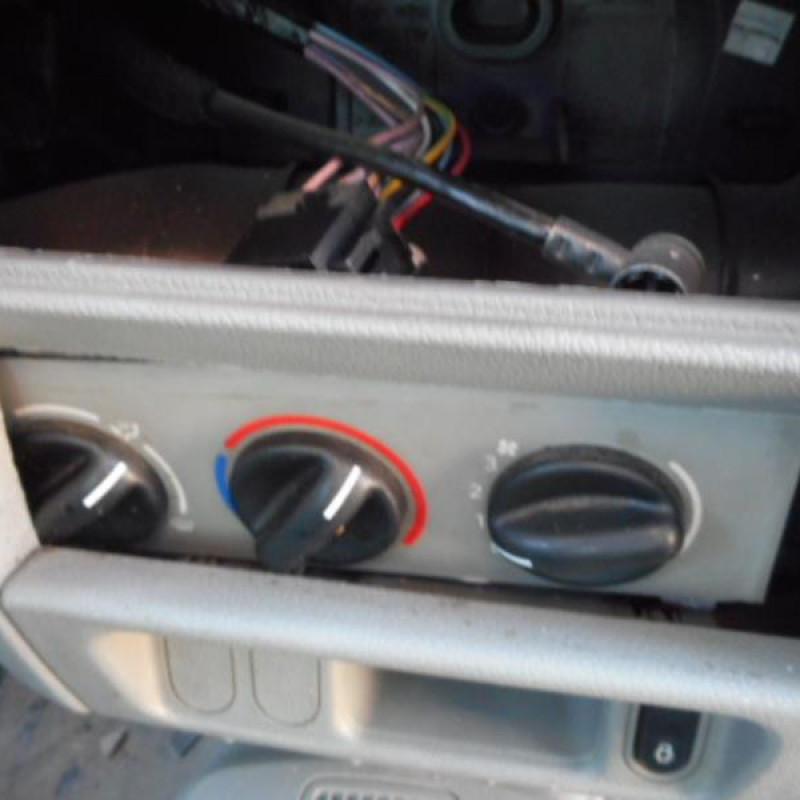 Porte de coffre droit RENAULT KANGOO 1 Photo n°10