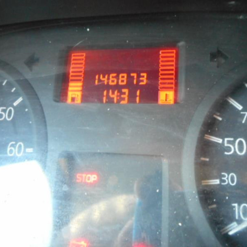 Porte de coffre droit RENAULT KANGOO 1 Photo n°11