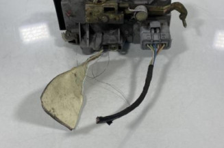 Serrure avant droit CITROEN C8