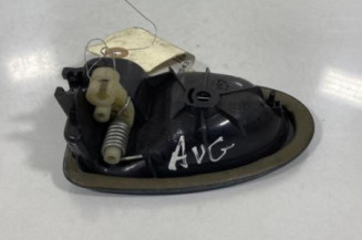 Poignee interieur avant gauche RENAULT CLIO 2
