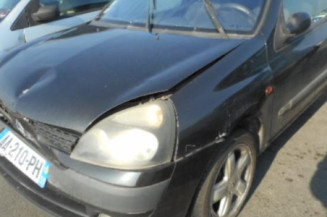 Poignee interieur avant gauche RENAULT CLIO 2