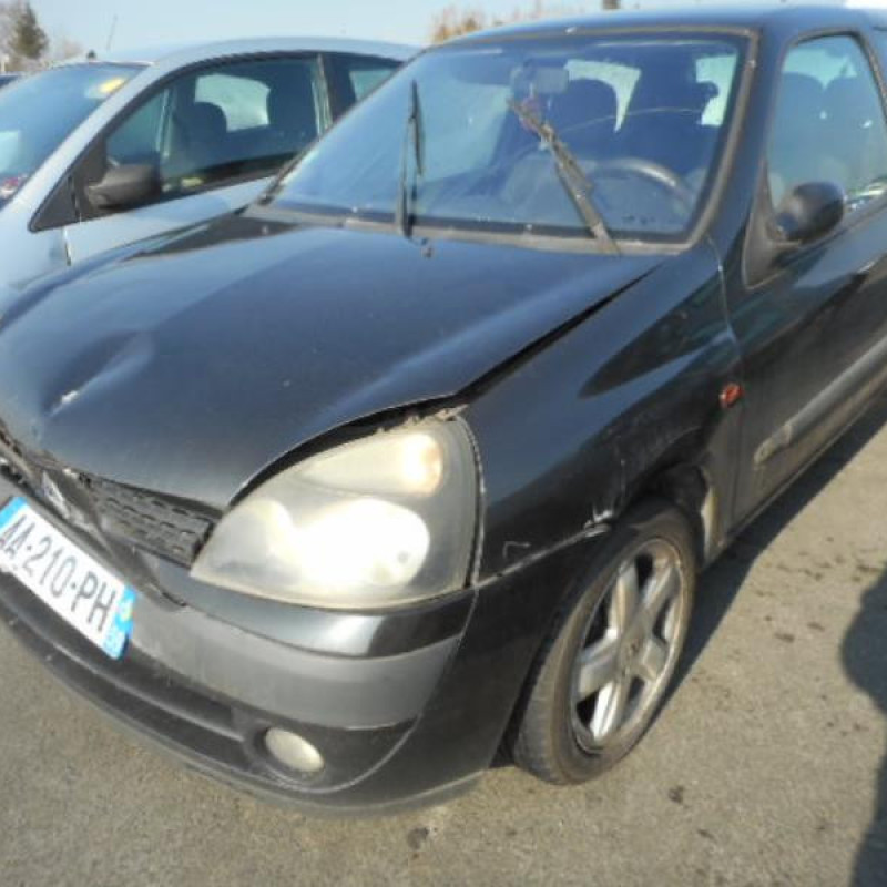 Poignee interieur avant gauche RENAULT CLIO 2 Photo n°4
