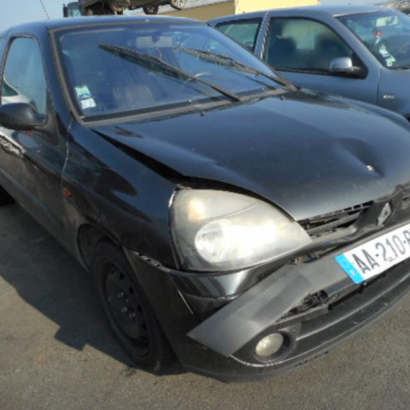 Poignee interieur avant gauche RENAULT CLIO 2 Photo n°5