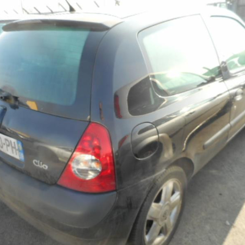 Poignee interieur avant gauche RENAULT CLIO 2 Photo n°6