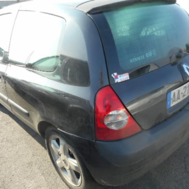 Poignee interieur avant gauche RENAULT CLIO 2 Photo n°7