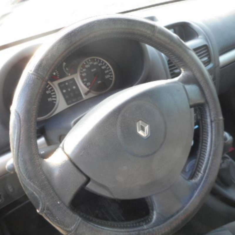 Poignee interieur avant gauche RENAULT CLIO 2 Photo n°8