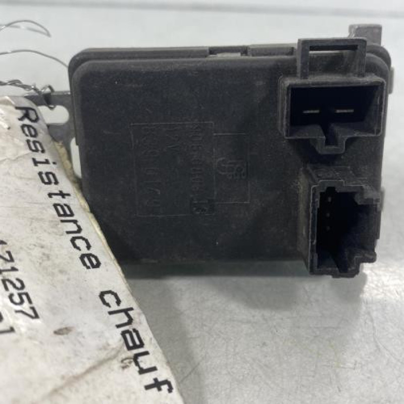 Resistance chauffage CITROEN C8 Photo n°3