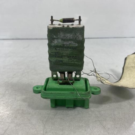 Resistance chauffage FIAT SEICENTO Photo n°1