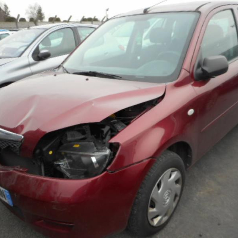 Porte avant droit MAZDA 2 1 Photo n°3