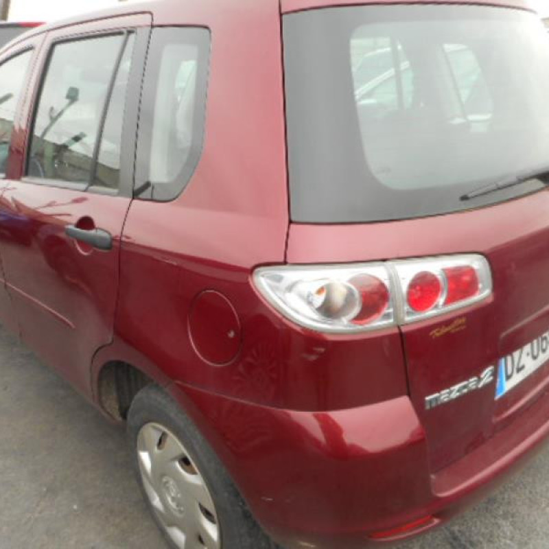 Porte avant droit MAZDA 2 1 Photo n°6