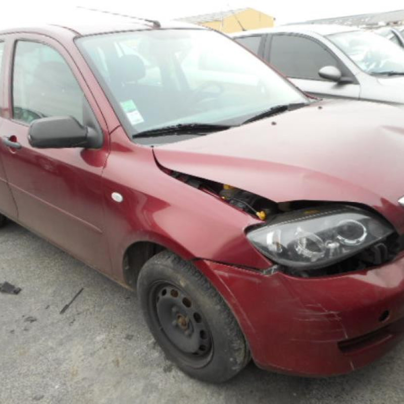 Retroviseur gauche MAZDA 2 1 Photo n°4