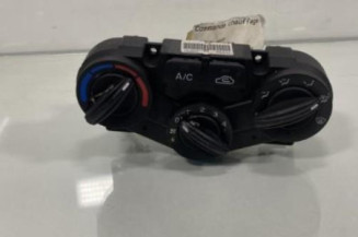 Commande chauffage KIA RIO 2 Photo n°1