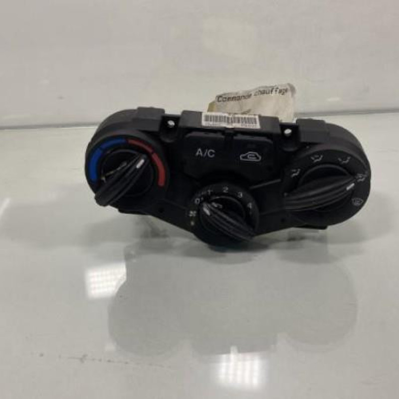 Commande chauffage KIA RIO 2 Photo n°1