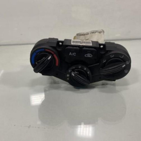 Commande chauffage KIA RIO 2 Photo n°1