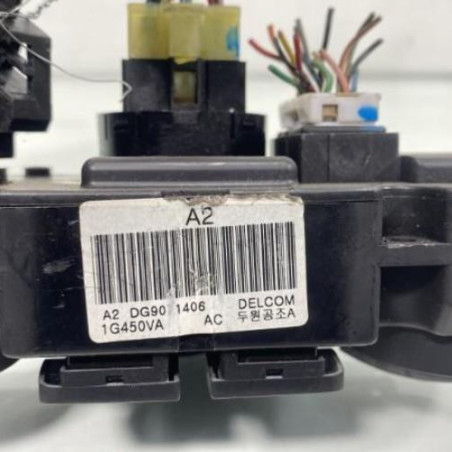 Commande chauffage KIA RIO 2