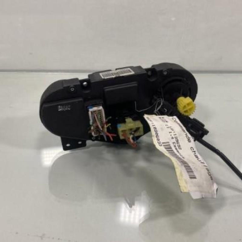 Commande chauffage KIA RIO 2 Photo n°3