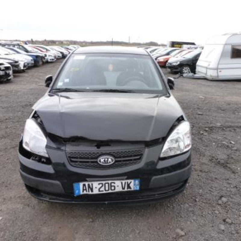 Commande chauffage KIA RIO 2 Photo n°4