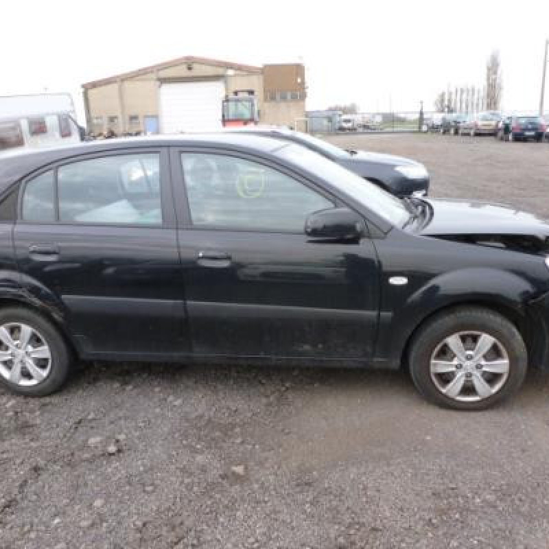 Commande chauffage KIA RIO 2 Photo n°5