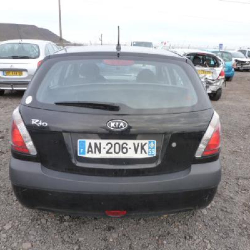 Commande chauffage KIA RIO 2 Photo n°6