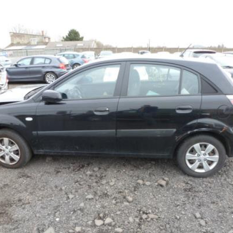 Commande chauffage KIA RIO 2 Photo n°7