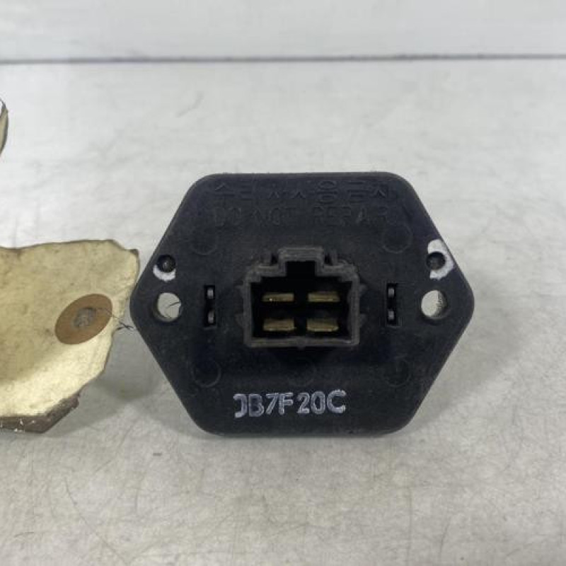 Resistance chauffage KIA RIO 2 Photo n°4