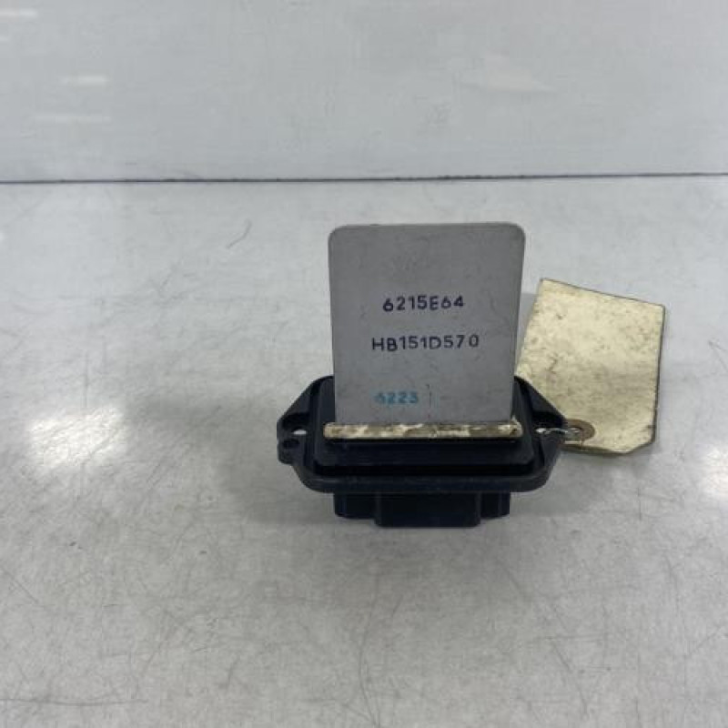 Resistance chauffage MAZDA 2 1 Photo n°1