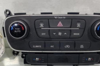 Commande chauffage KIA SORENTO 2 Photo n°1