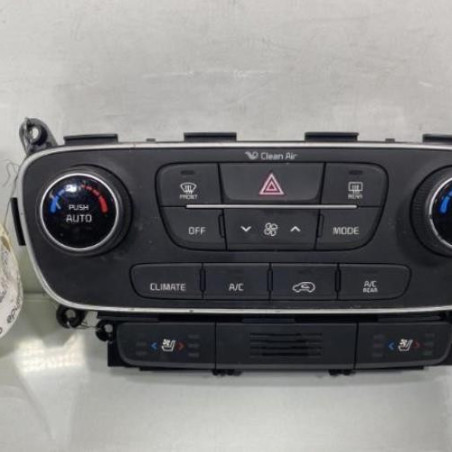 Commande chauffage KIA SORENTO 2 Photo n°1
