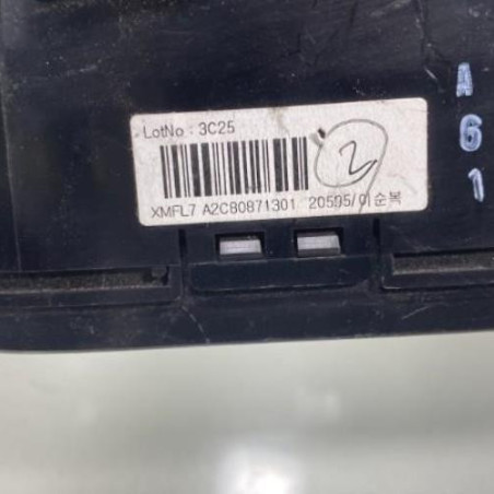 Commande chauffage KIA SORENTO 2