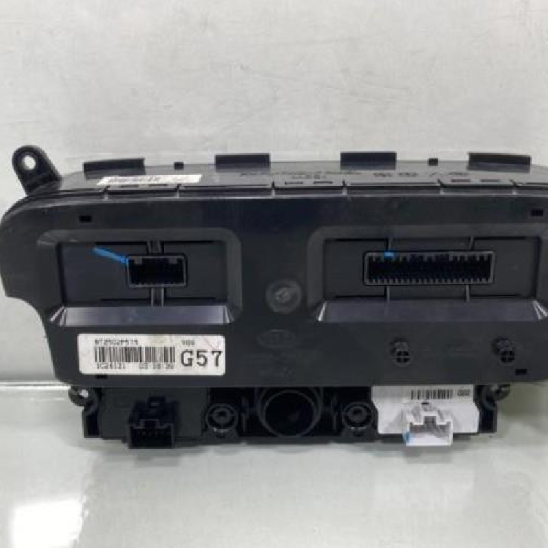 Commande chauffage KIA SORENTO 2 Photo n°3