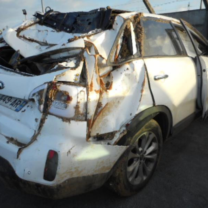 Commande chauffage KIA SORENTO 2 Photo n°7