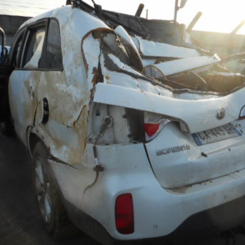 Commande chauffage KIA SORENTO 2 Photo n°8