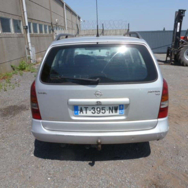 Ceinture avant gauche OPEL ASTRA G Photo n°6