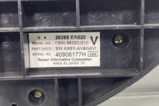Commande chauffage NISSAN PRIMERA 4