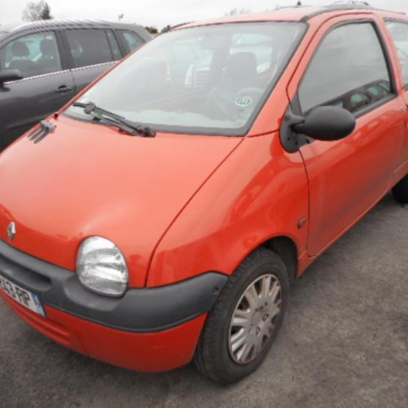 Commodo d'essuie glaces RENAULT TWINGO 1 Photo n°4