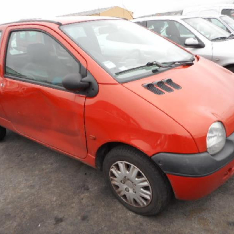 Commodo d'essuie glaces RENAULT TWINGO 1 Photo n°5