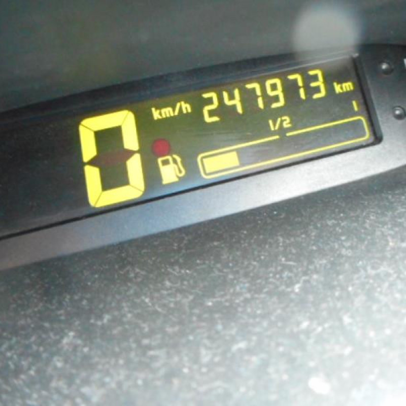 Commodo d'essuie glaces RENAULT TWINGO 1 Photo n°11