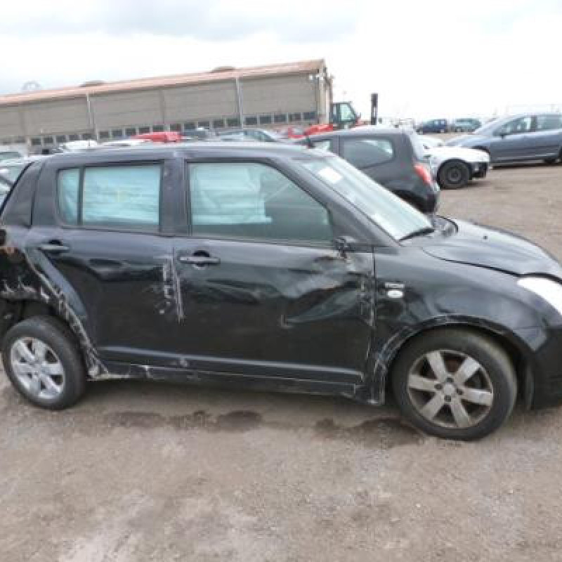 Pulseur d'air SUZUKI SWIFT 3 Photo n°4