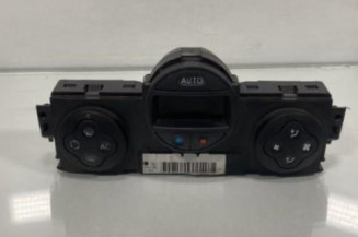 Commande chauffage RENAULT MEGANE 2 Photo n°1