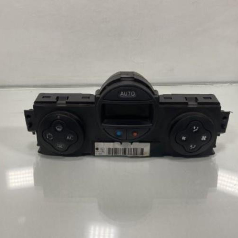 Commande chauffage RENAULT MEGANE 2 Photo n°1