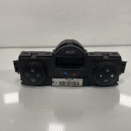 Commande chauffage RENAULT MEGANE 2 Photo n°1